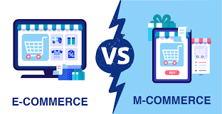 Which of the following is true of mobile commerce (m-commerce) applications?