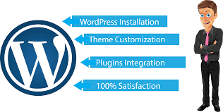 Wordpress customization services