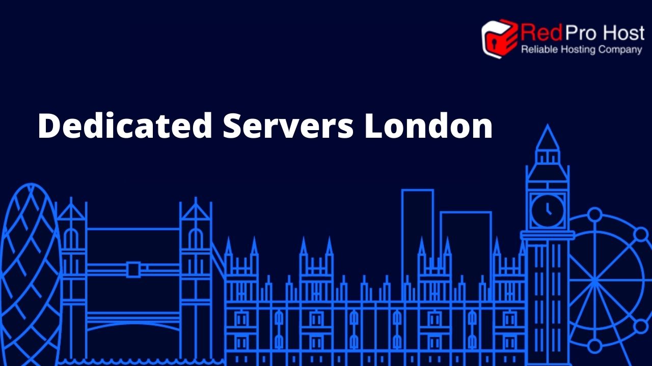 Dedicated Servers London