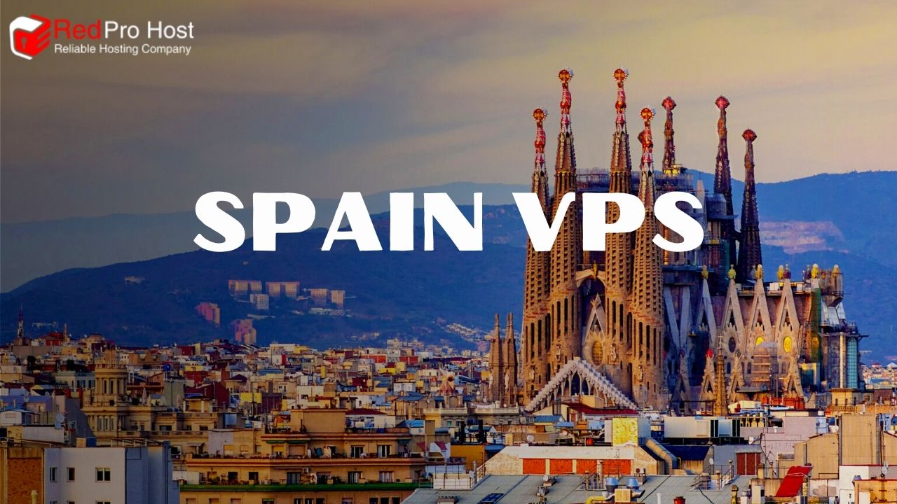 Spain vps