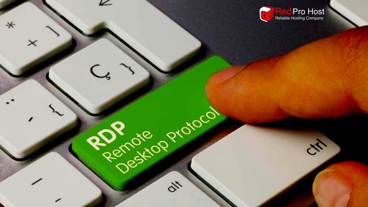Remote Desktop Protocol (rdp)