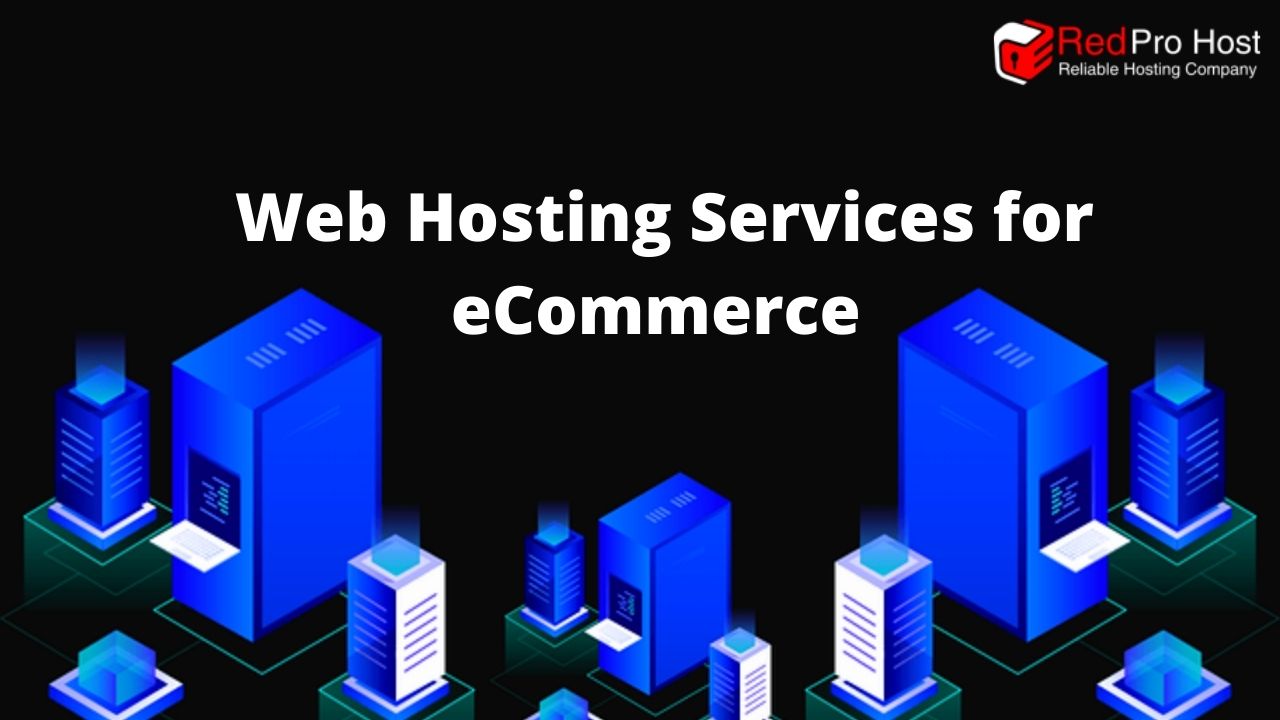 Web Hosting Services for eCommerce