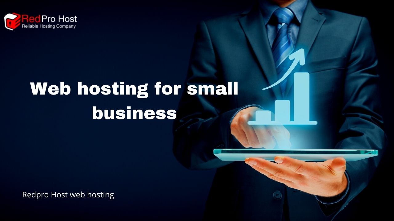 Web Hosting for Small Business