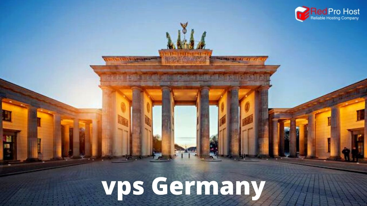 vps germany