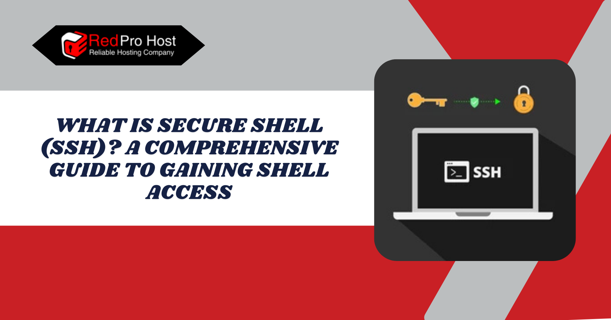 What Is Secure Shell (SSH)