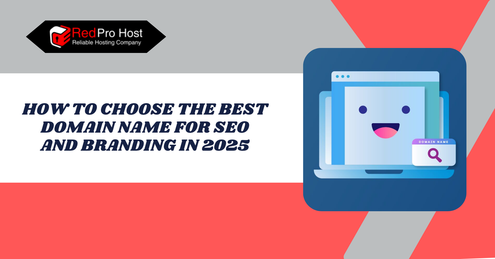 How to Choose the Best Domain Name for SEO
