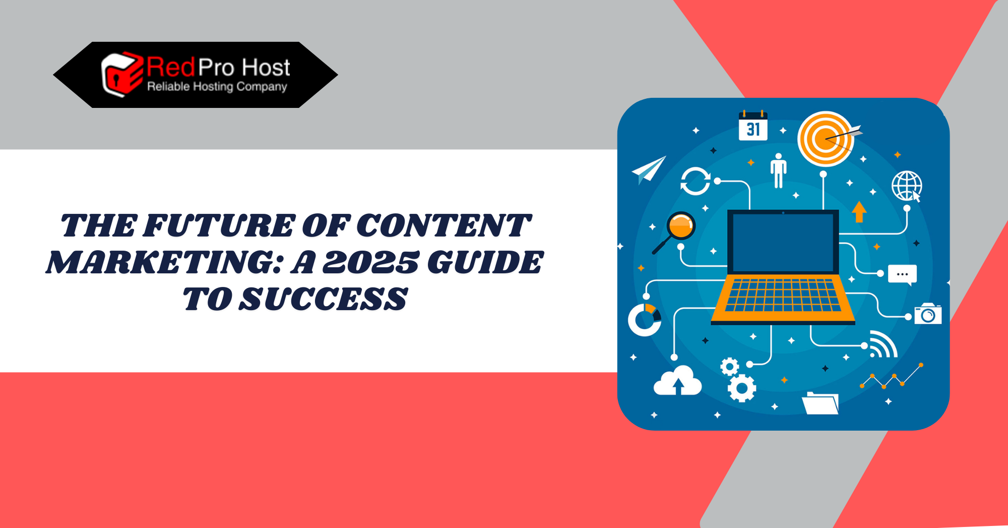 The Future of Content Marketing A 2025 Guide to Success