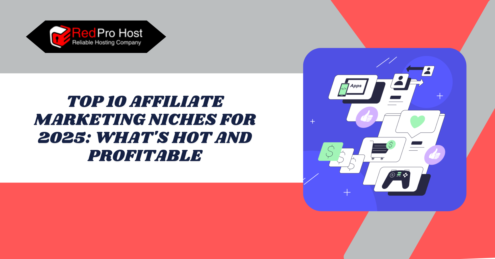 Top 10 Affiliate Marketing Niches for 2025 What's Hot and Profitable