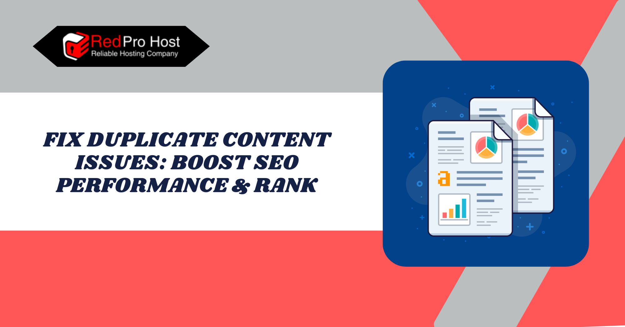 Fix Duplicate Content Issues Boost SEO Performance & Rank