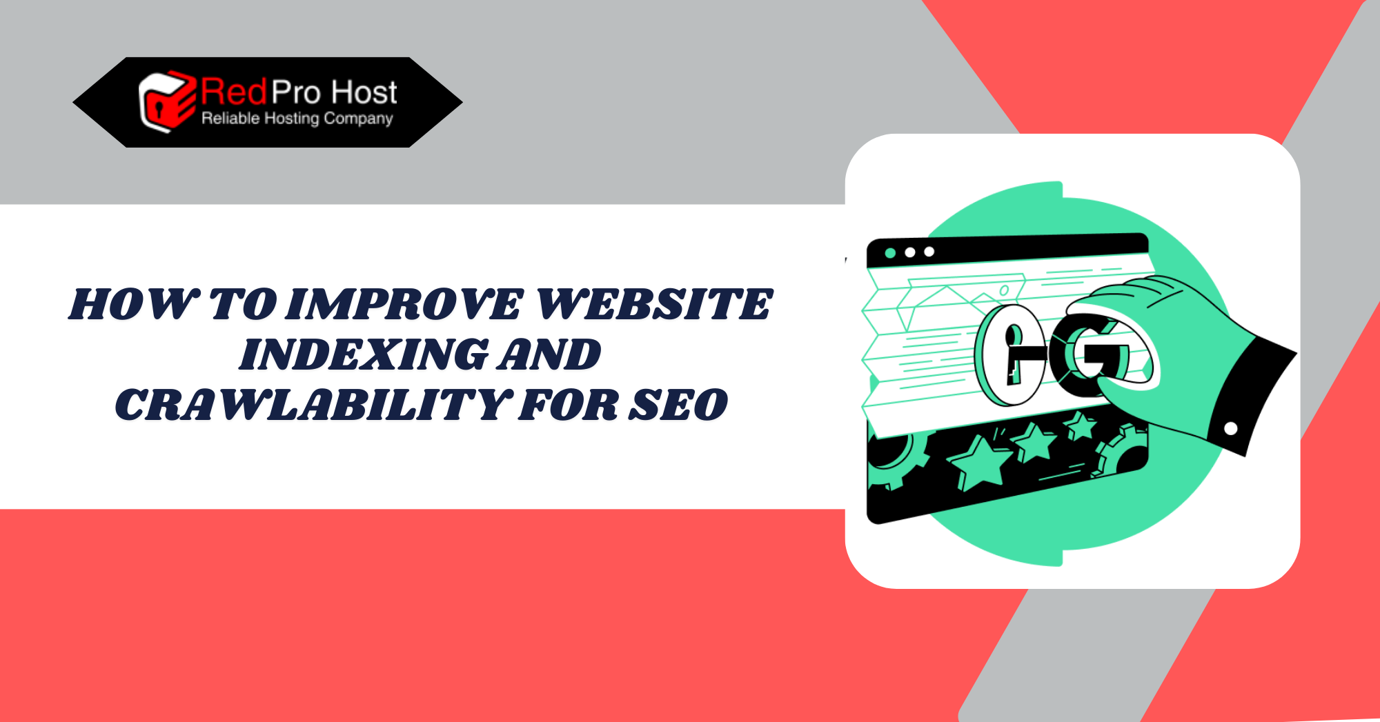How to Improve Website Indexing and Crawlability for SEO