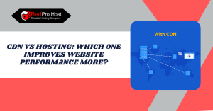 CDN vs Hosting Which One Improves Website Performance More