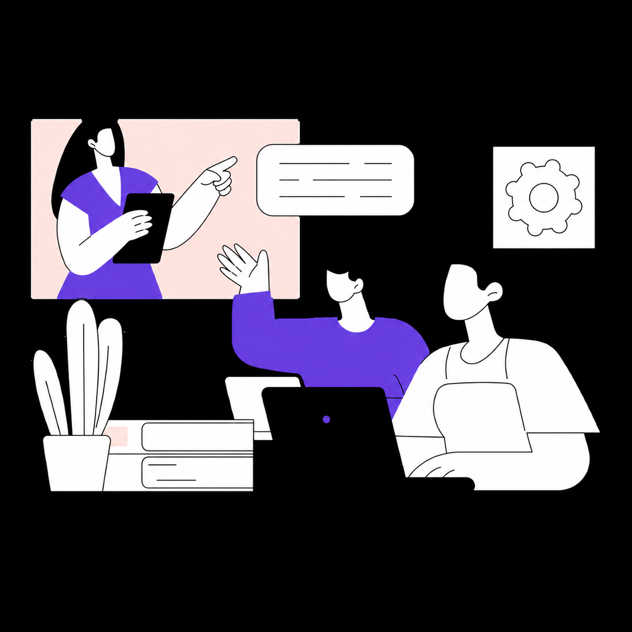 RedProHost website performance illustration