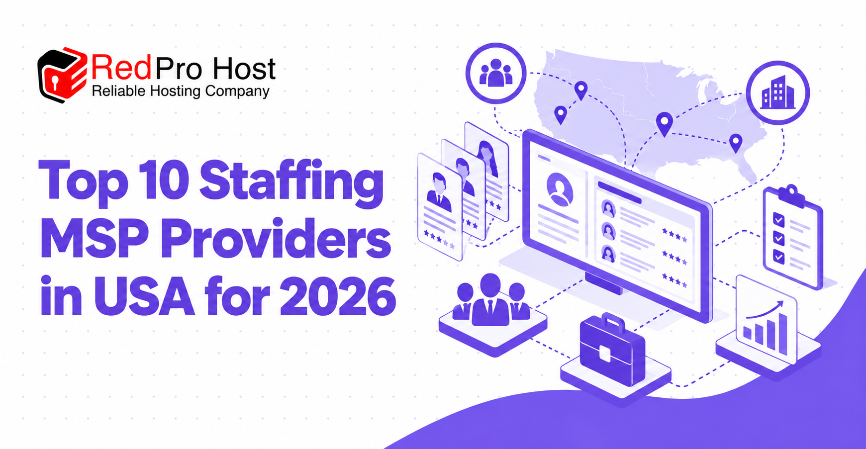 top 10 staffing msp providers in usa