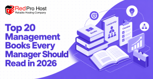 top management books