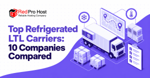 top refrigerated ltl carriers